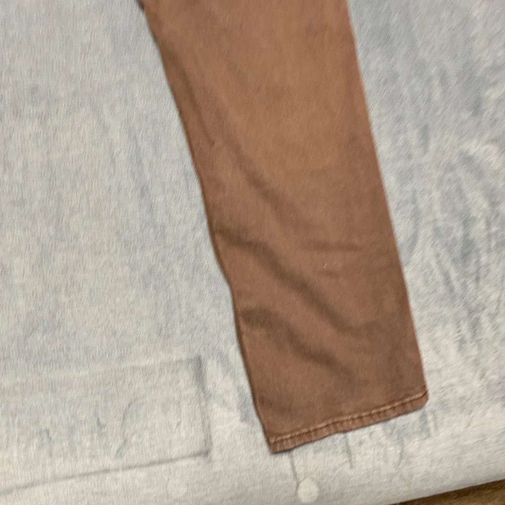 Old Navy Jeans Mens 36x34 Brown Denim Built In Flex Casual Straight Leg 5 Pocket